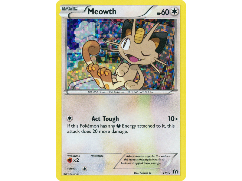 Meowth