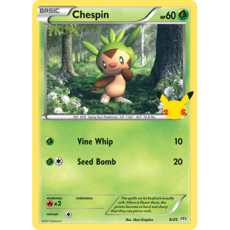 Chespin