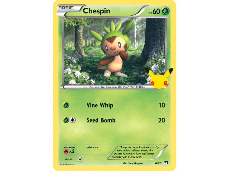 Chespin