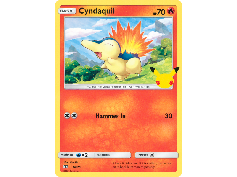 Cyndaquil
