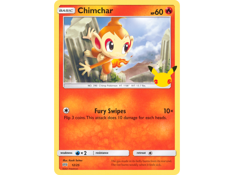 Chimchar
