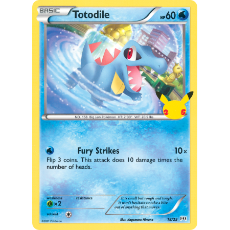 Totodile