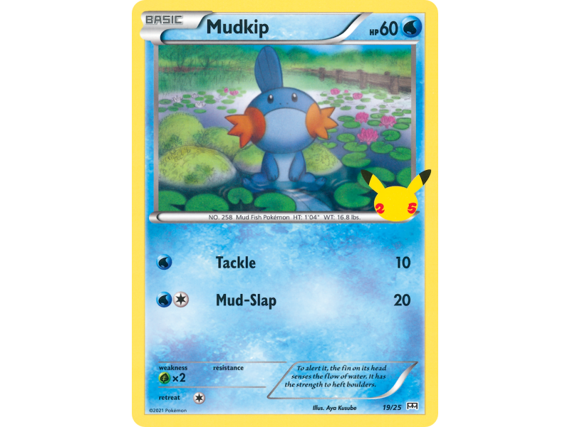 Mudkip
