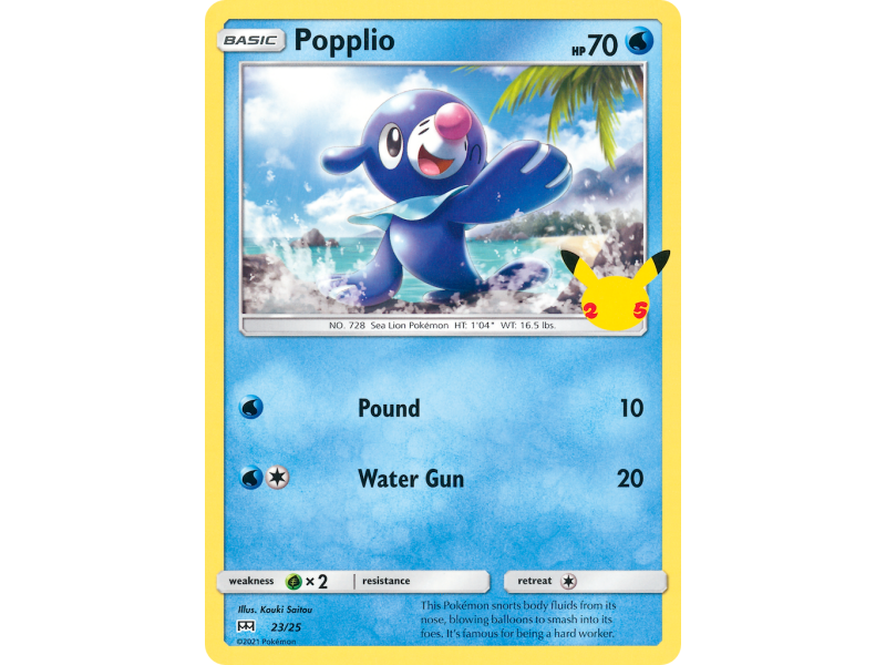 Popplio