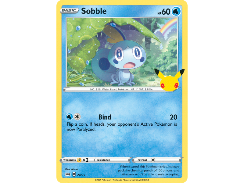 Sobble