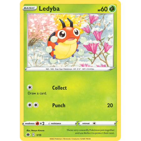 Ledyba