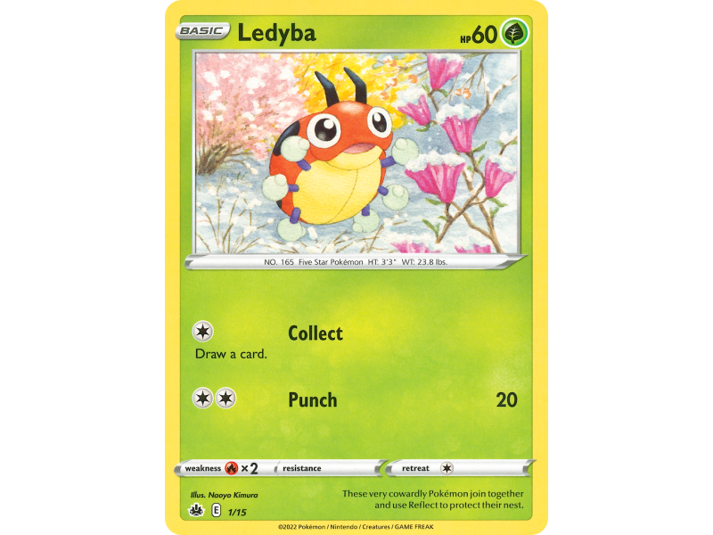 Ledyba