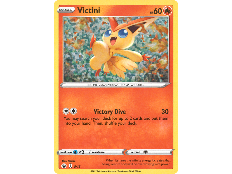 Victini