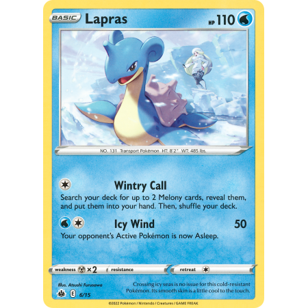 Lapras