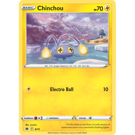 Chinchou