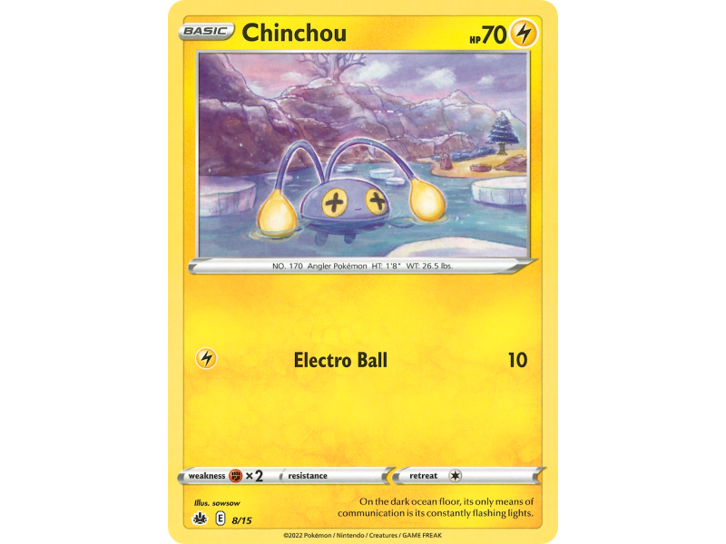 Chinchou