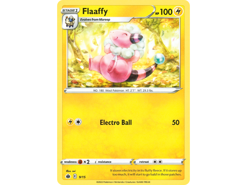 Flaaffy