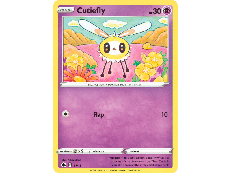Cutiefly