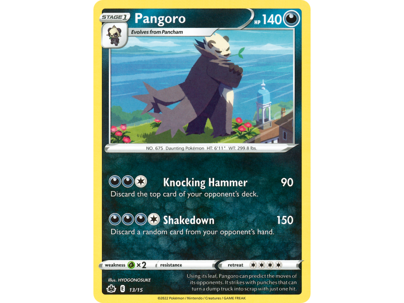 Pangoro
