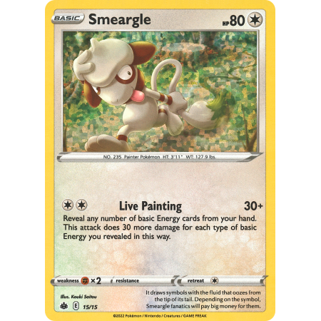 Smeargle