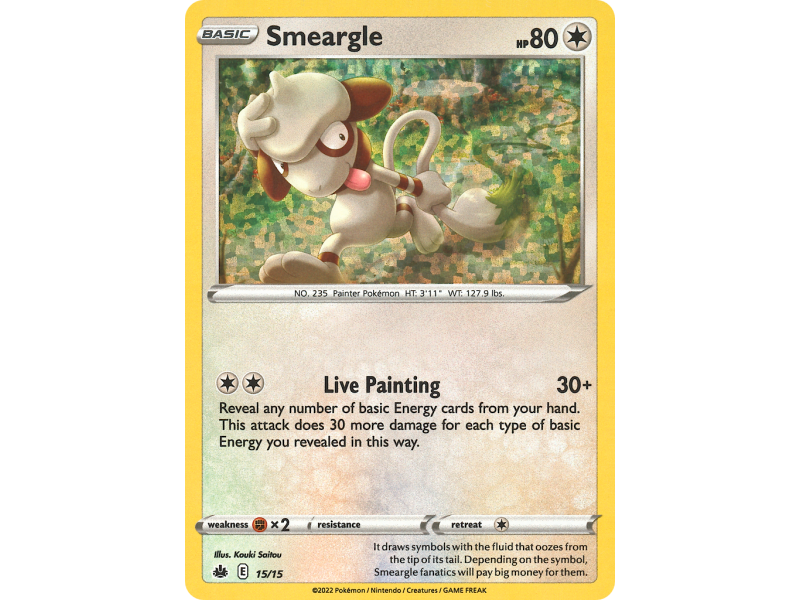 Smeargle