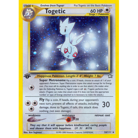 Togetic (Holo)