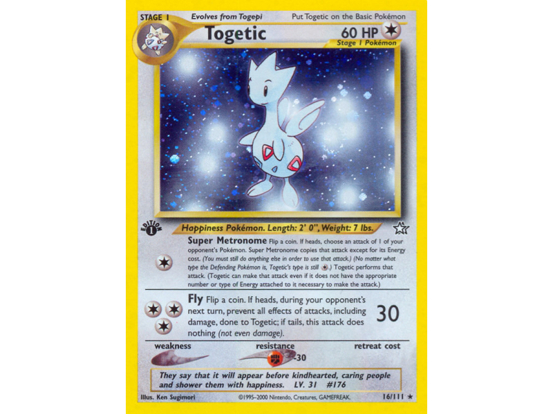 Togetic (Holo)