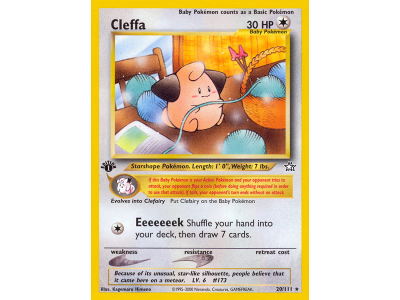 Cleffa