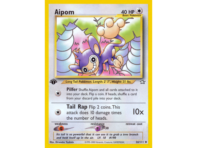 Aipom