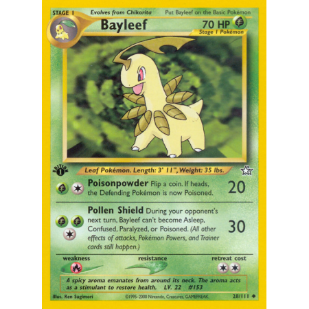 Bayleef