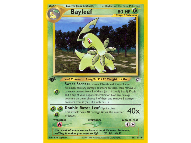 Bayleef