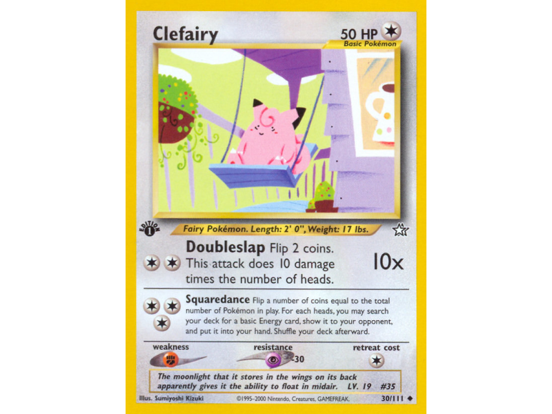Clefairy