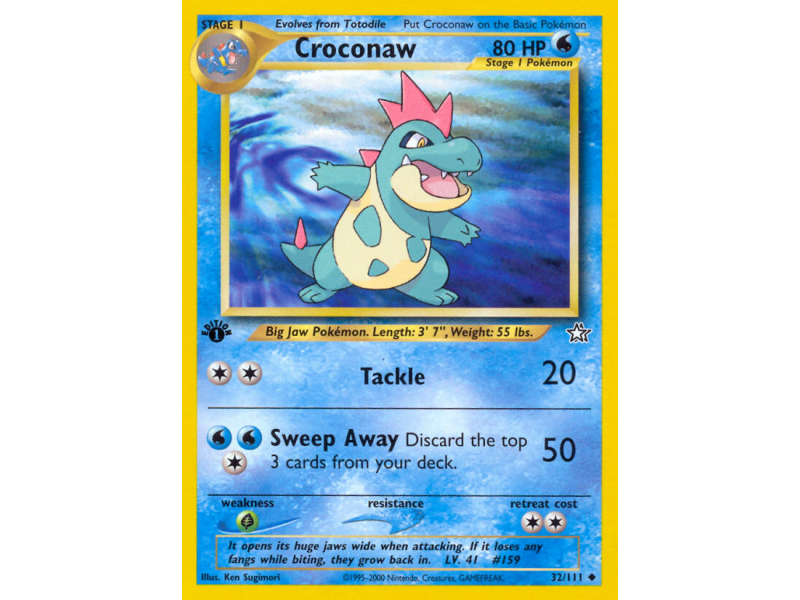 Croconaw