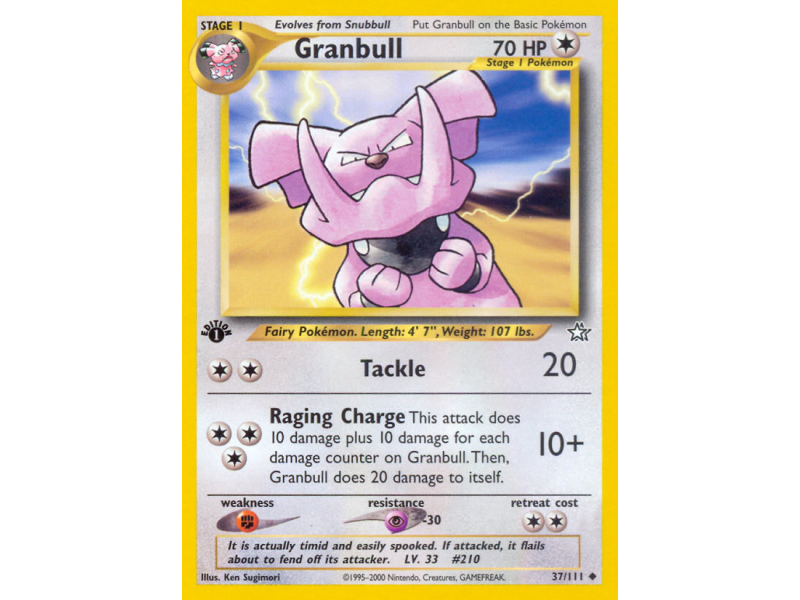 Granbull