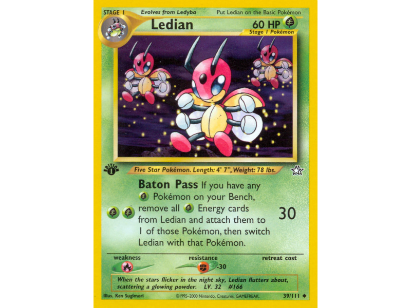 Ledian