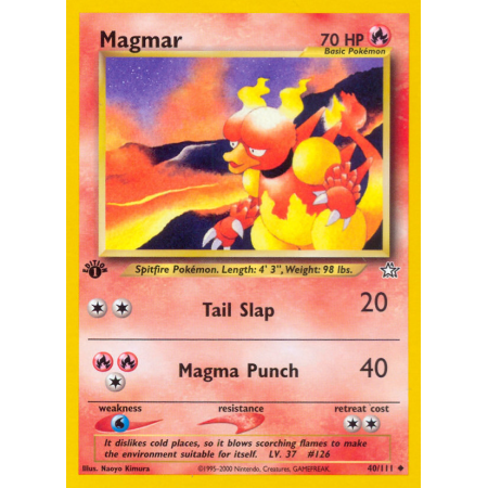 Magmar