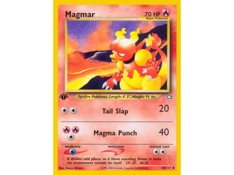 Magmar