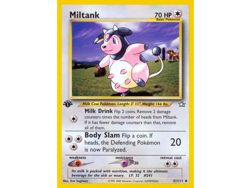 Miltank