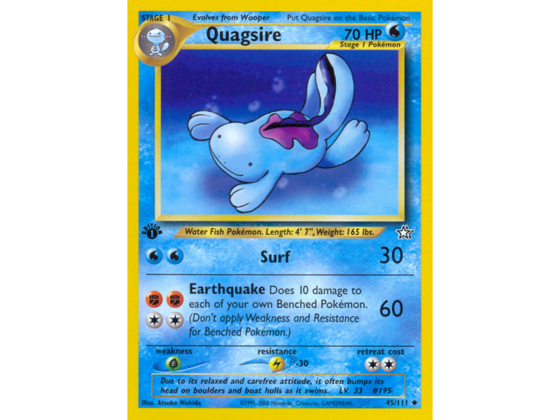 Quagsire