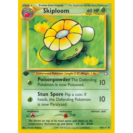 Skiploom