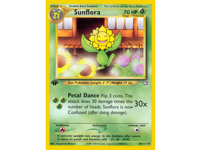 Sunflora