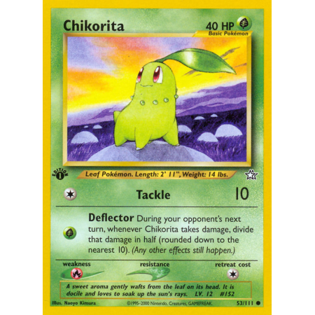 Chikorita