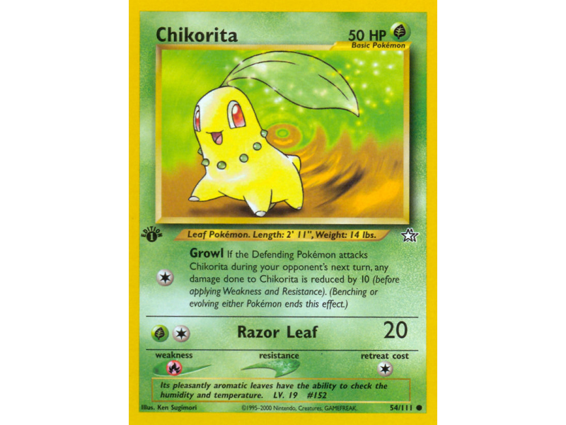 Chikorita
