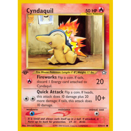 Cyndaquil
