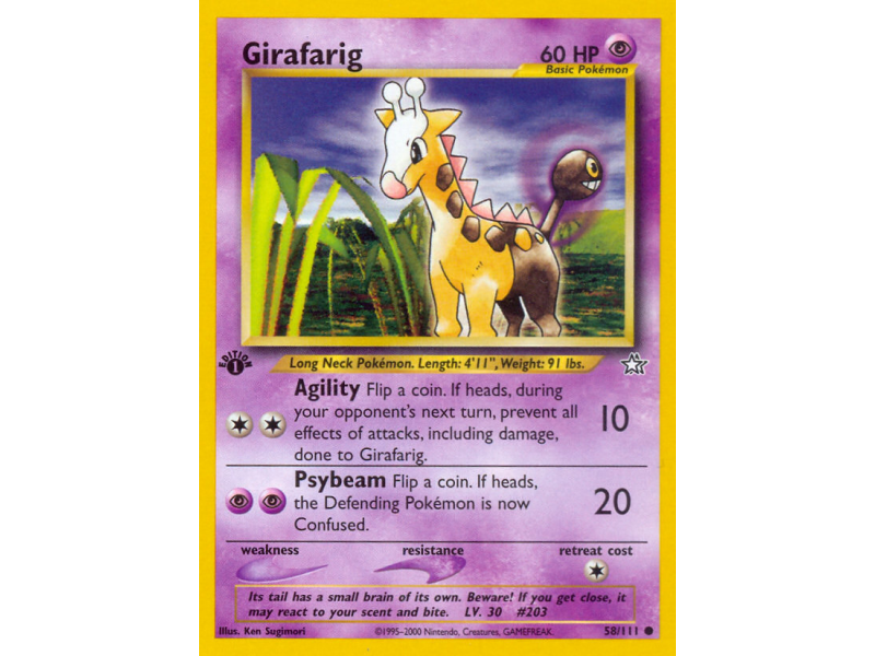 Girafarig