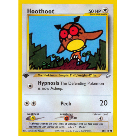 Hoothoot