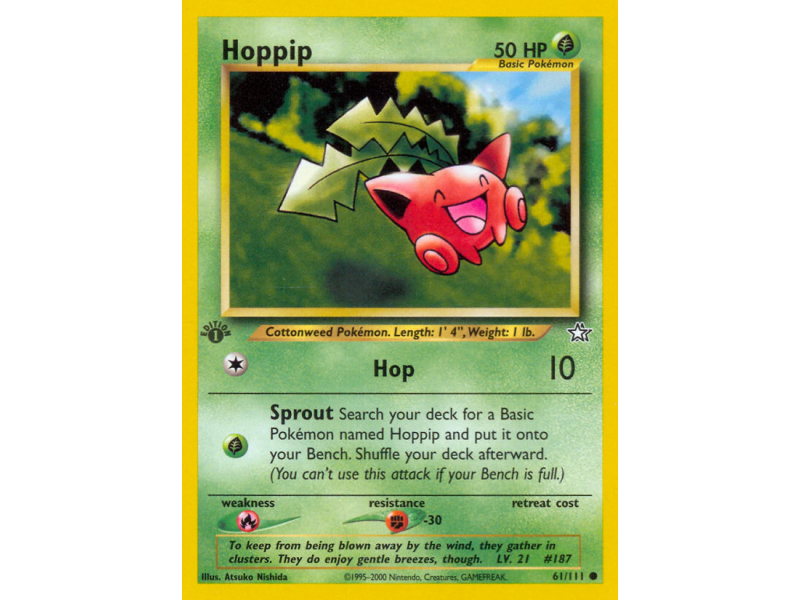 Hoppip