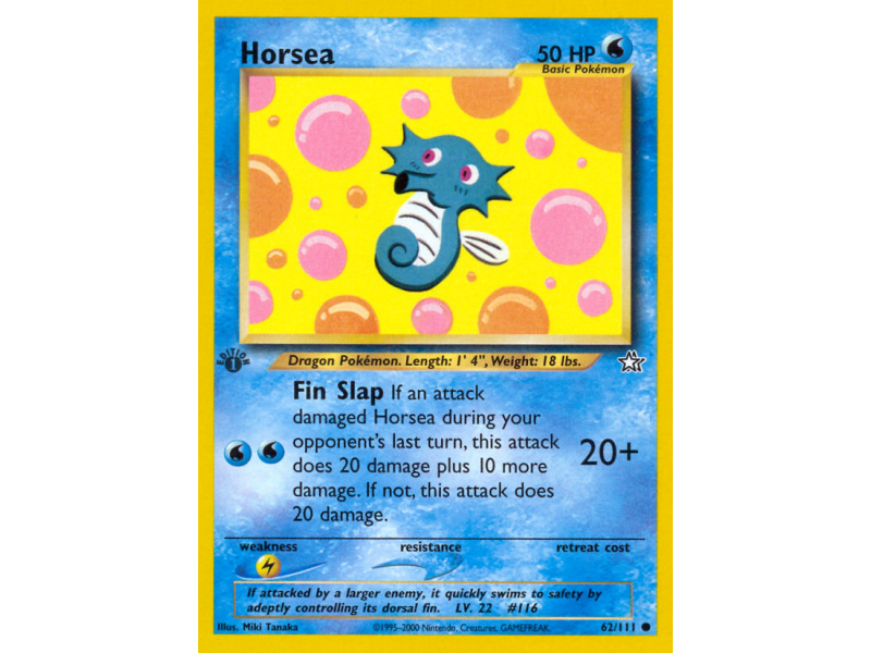 Horsea
