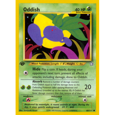 Oddish