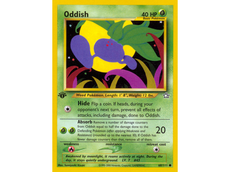 Oddish