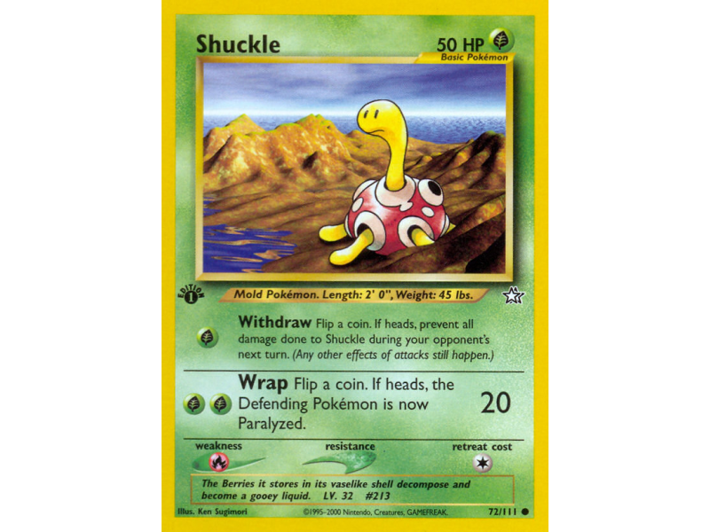 Shuckle