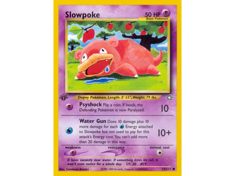 Slowpoke