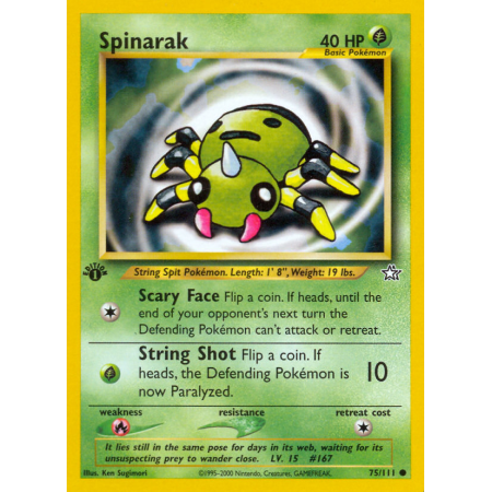 Spinarak