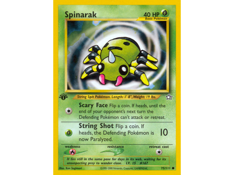 Spinarak