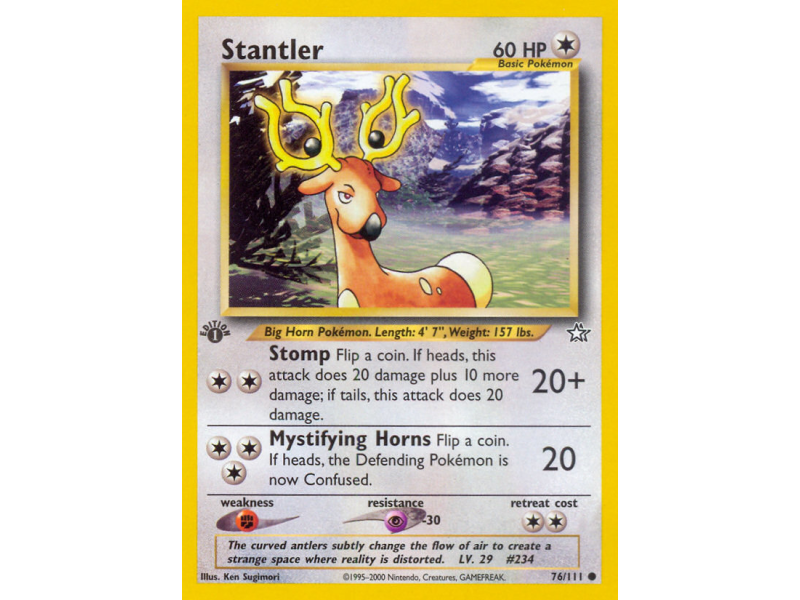 Stantler